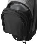 Wilson Feather Golf Stand Bag - Black and Grey