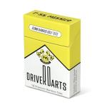 Driver Darts Bamboo Golf Tees - 18 Count