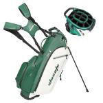 Lightweight 14-Way Golf Stand Bag - Green
