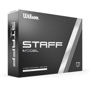 Wilson Staff Four Piece High Spin Golf Balls