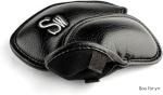 12 Thick Synthetic Leather Golf Iron Head Covers