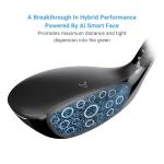 Callaway CG Hy Pdym AI Smoke Golf Club