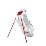 Callaway Golf Fairway C Stand Bag - Silver/White/Red