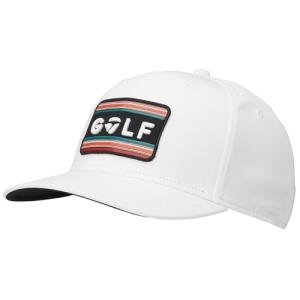 TaylorMade Men's White Sunset Golf Hat