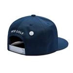 Vice Golf Crew Cap Blue - Unisex, One Size