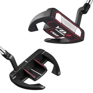 PGM Golf Putter with Anti-Twist Design & Alignment Guide