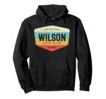 Wilson Personalized Name Golf Pullover Hoodie