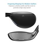Callaway CG Hy Pdym AI Smoke Golf Club
