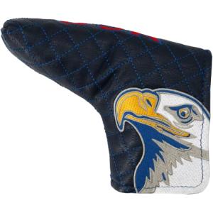 Magnetic American Flag Blade Putter Head Cover