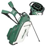 Lightweight 14-Way Golf Stand Bag - Green