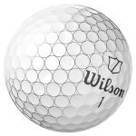 Wilson Staff Four Piece High Spin Golf Balls