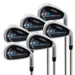 IZZO Golf EZ2 14-Piece Right-Hand Club Set