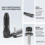 Gofoto .335 Tip Golf Shaft Adapter for Ping G440