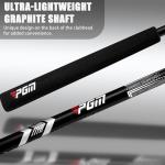 PGM Standing Putter with Alignment Aid - 34 Inch