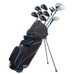 IZZO Golf EZ2 14-Piece Right-Hand Club Set