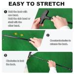 Adjustable Kids' Putter for Right and Left-Handed Golf