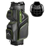 Unihimal 15-Way Golf Cart Bag with Rain Cover