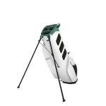 Callaway Hyperlite Zero Stand Bag - White/Green/Goldenrod