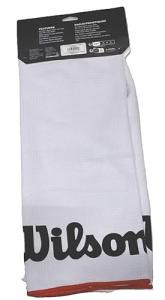 Wilson Microfiber Golf Towel, White, One Size
