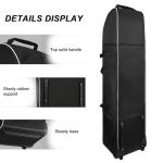 Heavy Duty Golf Travel Bag with Wheels