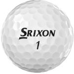 Srixon Q-Star Tour 5 Golf Balls - Dozen Pack