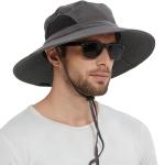 EINSKEY UV Protection Wide Brim Hat for Outdoors