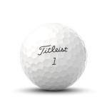 Titleist AVX Golf Balls - White Pack