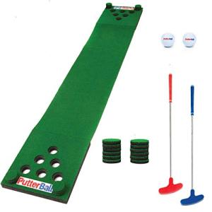 PutterBall Backyard Golf Putting Game Set