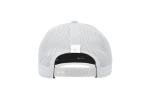 Mizuno Tour Vent Snapback Golf Cap - Light Grey