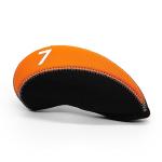 Neoprene Golf Iron Covers Set - 11 Pieces