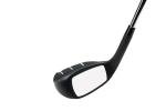 Odyssey OD PT 25 Chipper Putter - Chrome