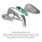 Callaway Elyte Steel Iron Set 5-PW, Stiff