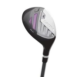 Wilson Women's Ultra BLK Right Hand Hybrid Club