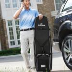 Heavy Duty Golf Travel Bag with Wheels