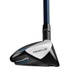TaylorMade SIM 2 MAX Rescue Golf Club 3-19°