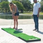 PutterBall Backyard Golf Putting Game Set