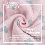 JANGANNSA Knitted Kids Beanie and Scarf Set