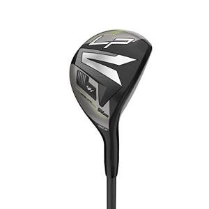 Wilson Staff Launch Pad 2 Hybrid Golf Club Left-Handed