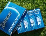 Srixon Q-Star Tour 5 Golf Balls - Dozen Pack