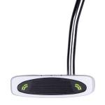 Pinemeadow PGX Putter with Headcover - White/Black