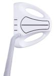 Pinemeadow PGX Putter with Headcover - White/Black