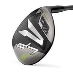 Wilson Staff Launch Pad 2 Hybrid Golf Club Left-Handed