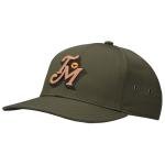 TaylorMade Men's Green Metal Eyelit Golf Hat
