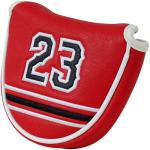 Sports Style Golf Club Covers for Drivers and Putters
