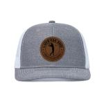 Funny Over Par Golf Hat for Men & Dad