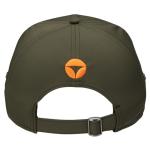TaylorMade Men's Green Metal Eyelit Golf Hat