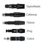 Fujikura Air Speeder 45 Driver Shaft - Flex Options