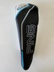 PING G440 Black/Blue/White Adjustable Wood Headcover