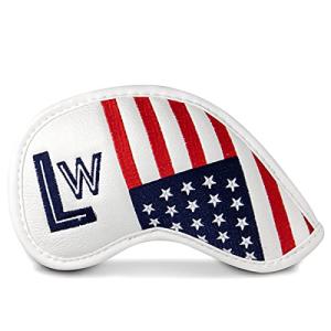 Patriot Golf Lob Wedge Headcover - Universal Fit