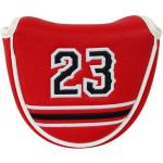 Sports Style Golf Club Covers for Drivers and Putters